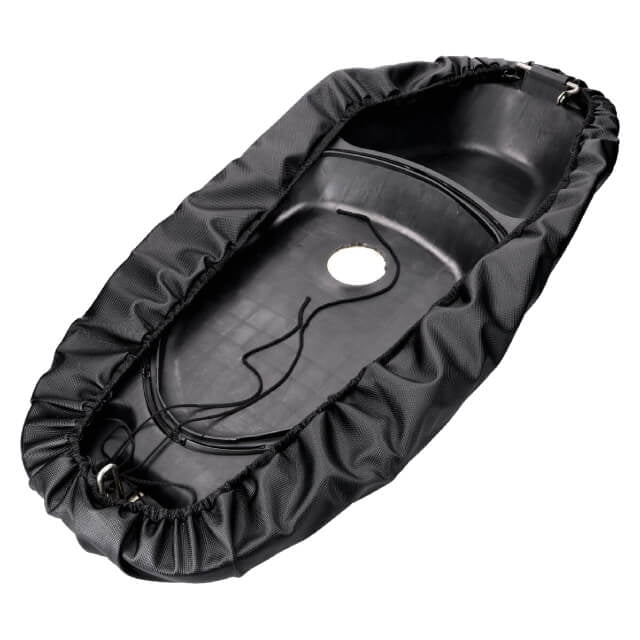 Funda asiento scooter universal desmontable