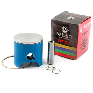 Pistón Barikit Racing Plus Blauzafir d=50mm Minarelli AM6 1 segmento G-469-BZ