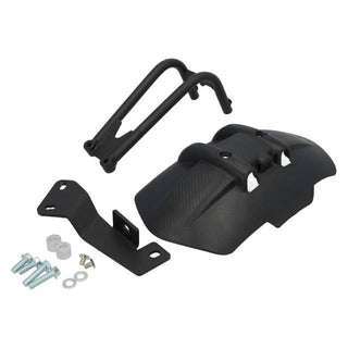 Guardabarros trasero KTM Duke 125 16-23 Motoflow G100928-BK