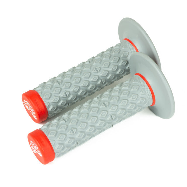 Puños Renthal MX R-Works Dual Grips Soft Firm