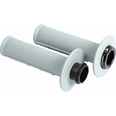 Puños Renthal MX Original Lock-On - Half-Waffle soft