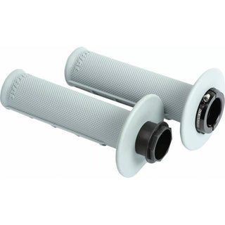 Puños Renthal MX Original Lock-On - Half-Waffle soft