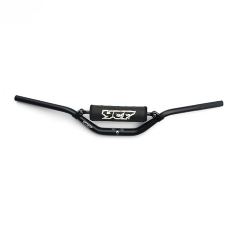 Handlebar 28.6mm Pitbike YCF Factory L.760mm - Black