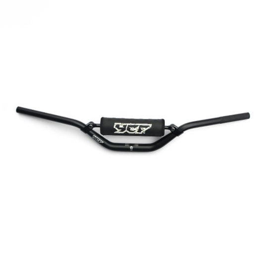 Handlebar 28.6mm Pitbike YCF Factory L.760mm - Black