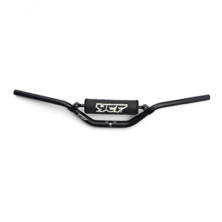 Handlebar 28.6mm Pitbike YCF Factory L.760mm - Black
