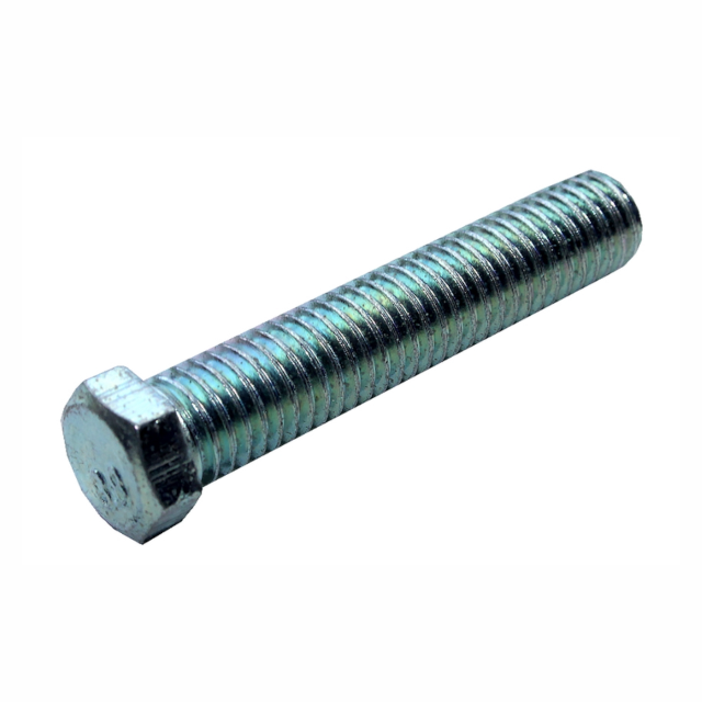 Tornillo hexagonal M8x40 Pitbike YCF GB5783-M8X40-W