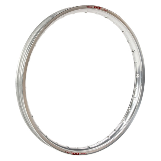 Llanta aluminio 1.40x19 32H Excel - plata GBS404