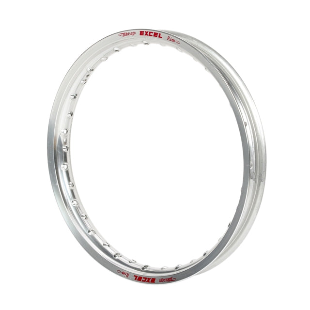 Llanta aluminio 1.85x19 36H Excel - plata GDS406