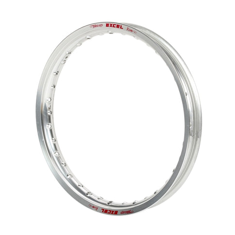 Llanta aluminio 1.85x19 36H Excel - plata GDS406
