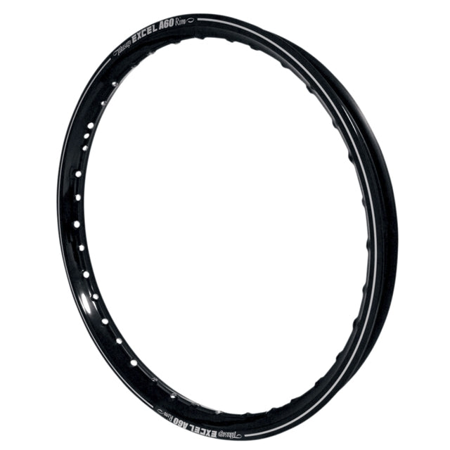 Llanta aluminio A60 2.15x19 36H Excel - negro 2 GEK622