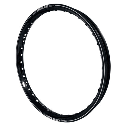 Llanta aluminio A60 2.15x19 36H Excel - negro 2 GEK622