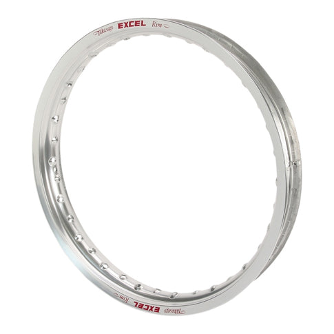 Llanta aluminio 2.15x19 32H Excel - plata GES411