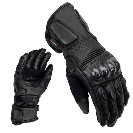 Gants d'hiver Unik R-1 WT Racing noir - taille XXS