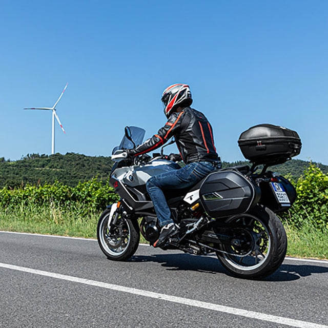 Maletas laterales Monokey WL900 semirígidas 25 Litros Givi