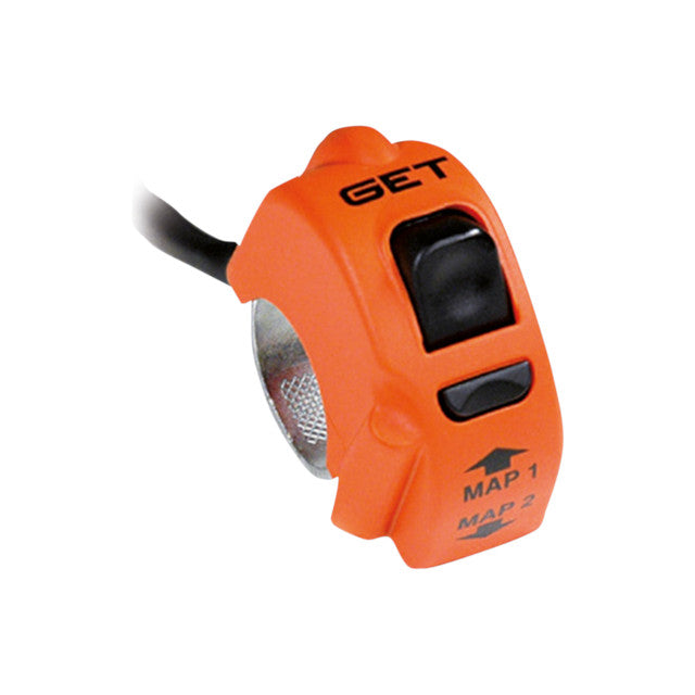 Centralita CDI 2T + Map Switch Yamaha YZ 125 22-23 GET