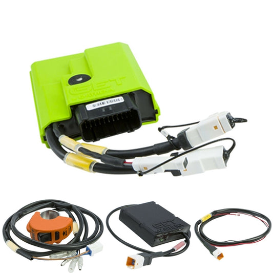 Centralita RX1 PRO con WIFI-COM y Map Switch KTM/Husqvarna SX-F / FC 250 19-20 - 2nd Injector Ready GET GK-RX1PRO-0029