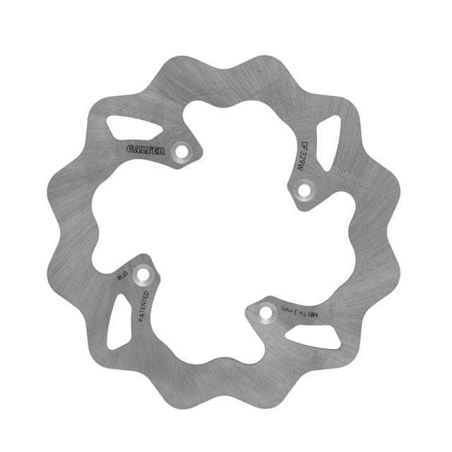 Disque de frein arrière Wave Suzuki RM 85 / L >2005 Galfer