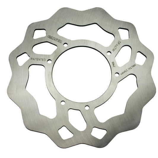 Front Brake disc Wave Yamaha XT 600 Galfer