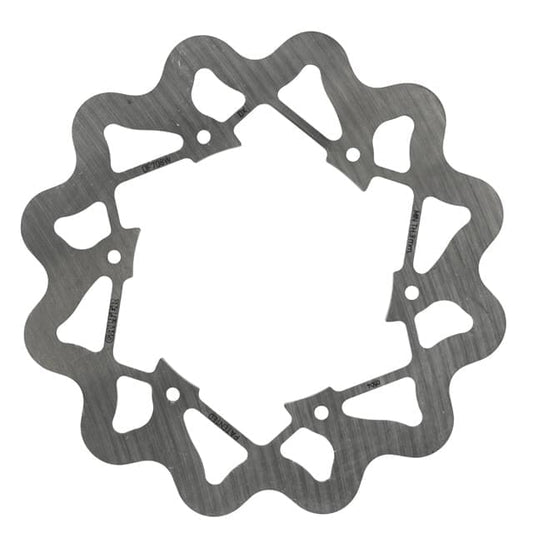 Front brake disc wave Derbi DRD Limited >2005 Galfer