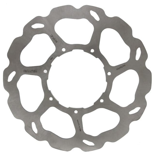 Front Brake disc Wave Rieju RS2 Matrix / Naked 50 Galfer