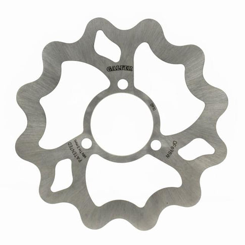 Disco de freno trasero Wave Bultaco Astro / Derbi Senda / Yamaha DT 50 Galfer DF698W