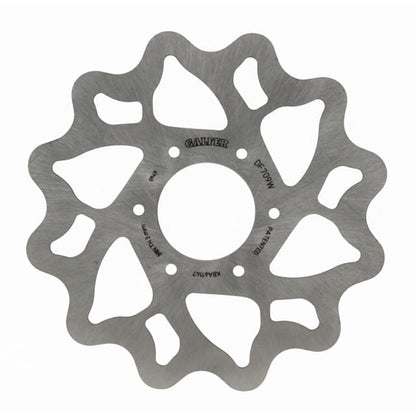 Disco de freno trasero Wave Derbi Senda DRD Limited SM 50 >2005 Galfer