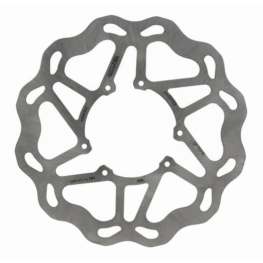 Front brake disc Wave Rieju MRT PRO / Senda SM DRD 50 >2009 EVO Galfer