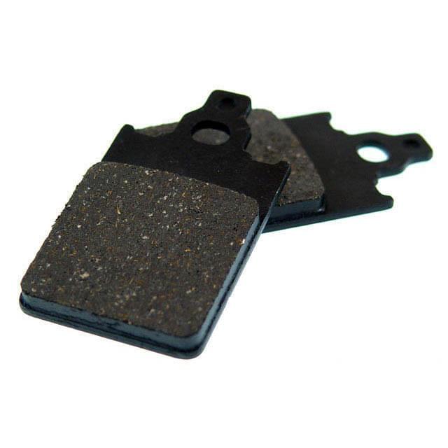 Pastillas de freno Yamaha DT 50 LC 96-04 Galfer - semi-metal FD084G1054