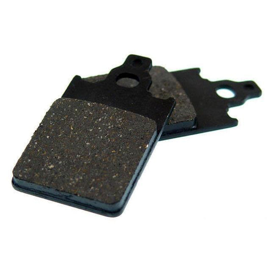 Pastillas de freno Yamaha DT 50 LC 96-04 Galfer - semi-metal FD084G1054