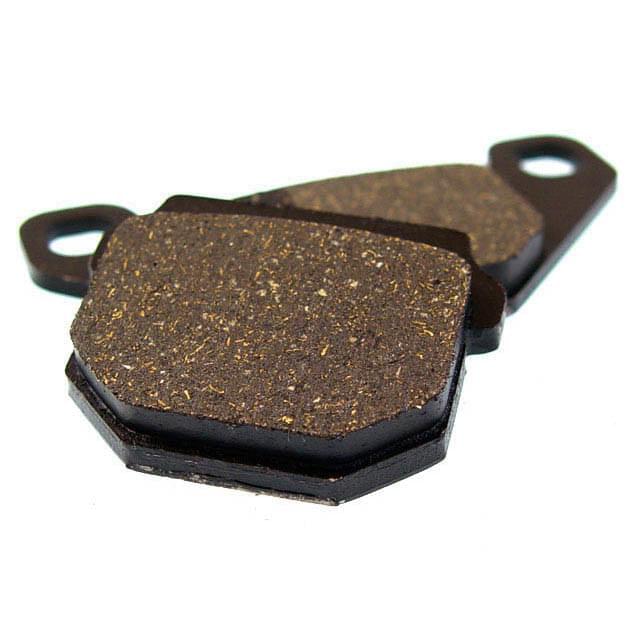 Pastillas de freno Kawasaki KX 80/100 Galfer - semi-metal FD094G1054