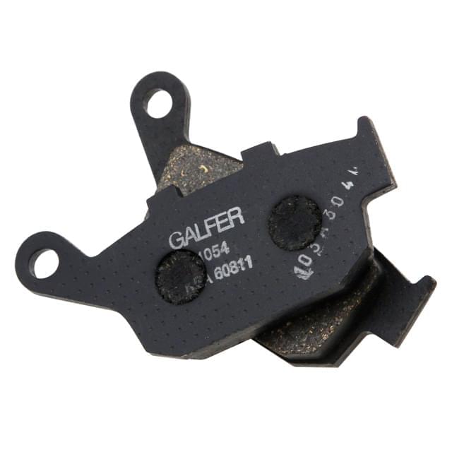 Pastillas de freno Honda CB 650 R >2019 Galfer - semi-metal