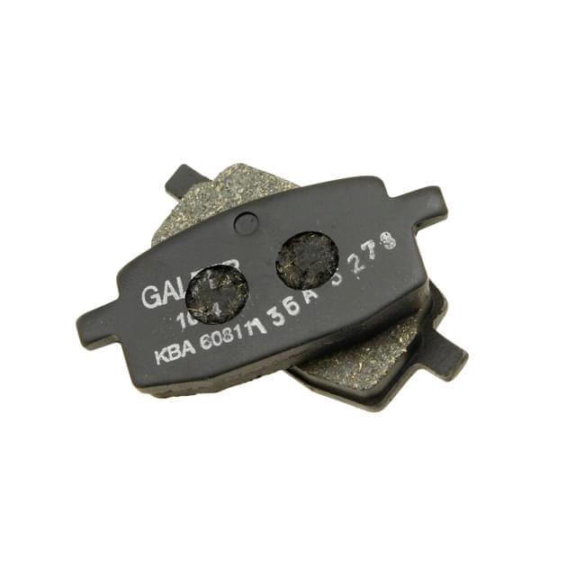 Pastillas de freno Yamaha Jog 50/90 Galfer - semi-metal FD136G1054