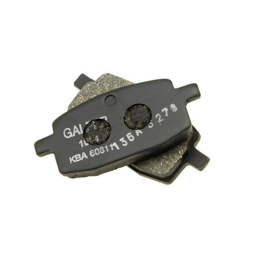 Pastillas de freno Yamaha Jog 50/90 Galfer - semi-metal FD136G1054