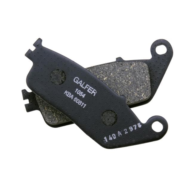 Pastillas de freno Daelim Roadwin 125 R FI >2011 Galfer - semi-metal