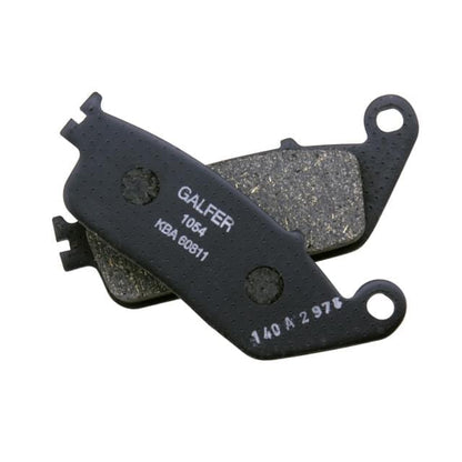 Pastillas de freno Daelim Roadwin 125 R FI >2011 Galfer - semi-metal