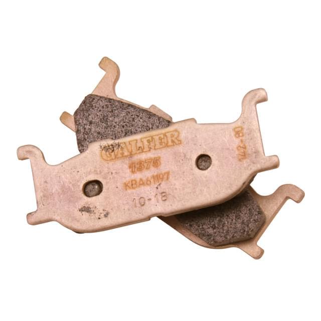 Pastillas de freno Yamaha T-Max 500 00-03 Galfer