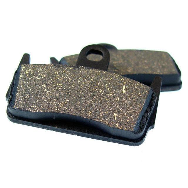 Plaquettes de frein Sym Jet Sport X 50 >2006 Galfer - semi-métal