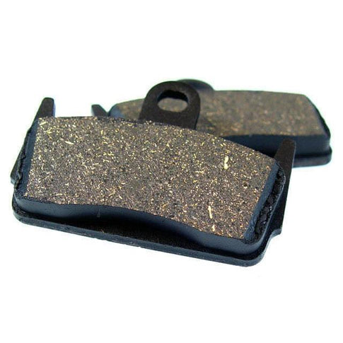 Plaquettes de frein Sym Jet Sport X 50 >2006 Galfer - semi-métal