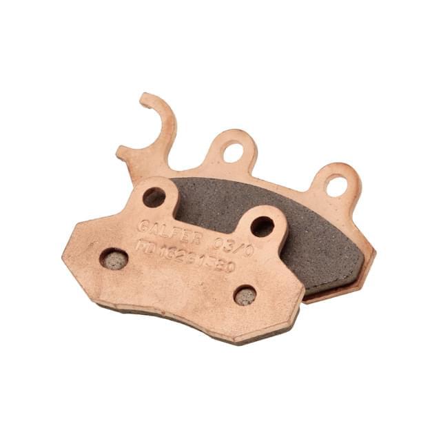 Pastillas de freno Peugeot Tweet 125/150 Galfer - sinterizadas