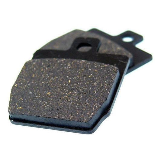 Rear brake pads Yamaha Aerox 50/100 >1997 Galfer - organic