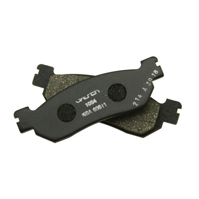 Pastillas de freno Keeway Silverblade 125/150 >2007 Galfer - semi-metal
