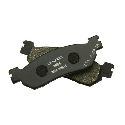 Pastillas de freno Keeway Silverblade 125/150 >2007 Galfer - semi-metal