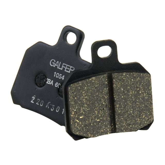 Pastillas de freno Aprilia RS 50 >2007 Galfer - semi-metal