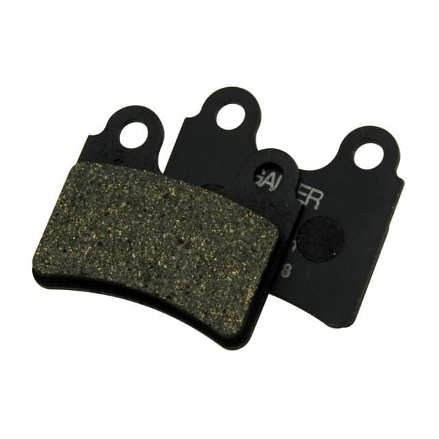 Pastillas de freno delanteras Beta EVO 125/250 >2014 Galfer - semi-metal FD223G1054
