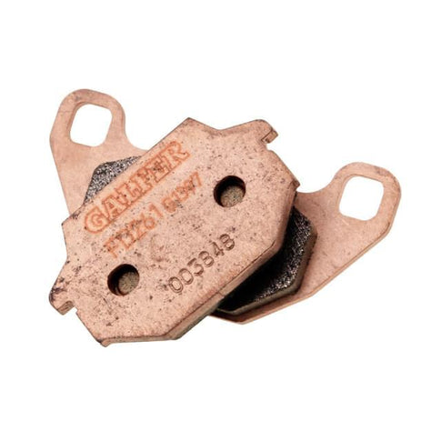 Pastillas de freno Kymco Agility 125 09-17 Galfer - sinterizadas FD261G1397