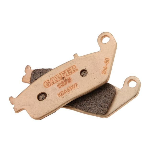 Pastillas de freno Honda CB 350 RS >2021 Galfer - sinterizadas scooter