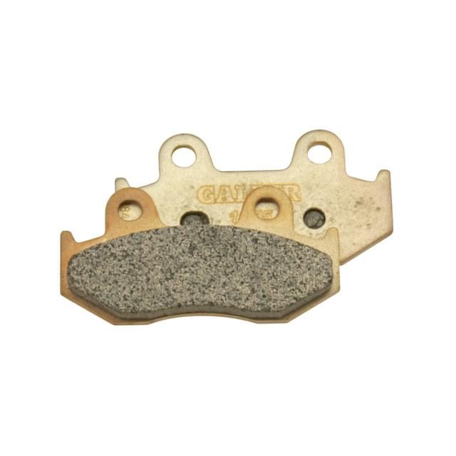 Pastillas de freno delanteras Honda SH 125/150 01-12 Galfer - sinterizadas