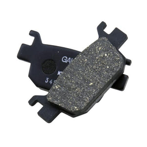Pastillas de freno traseras Honda Forza 125/350 Galfer - semi-metal FD345G1054
