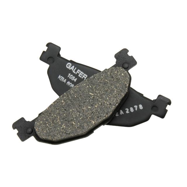 Pastillas de freno traseras Yamaha T-Max 04-11 Galfer - organicas