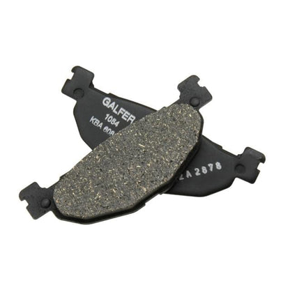 Pastillas de freno traseras Yamaha T-Max 04-11 Galfer - organicas